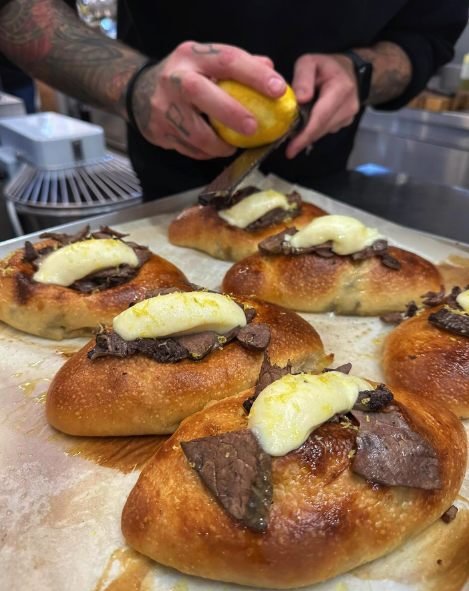 Why Palermo's Street Food Is Among Europe's Oldest