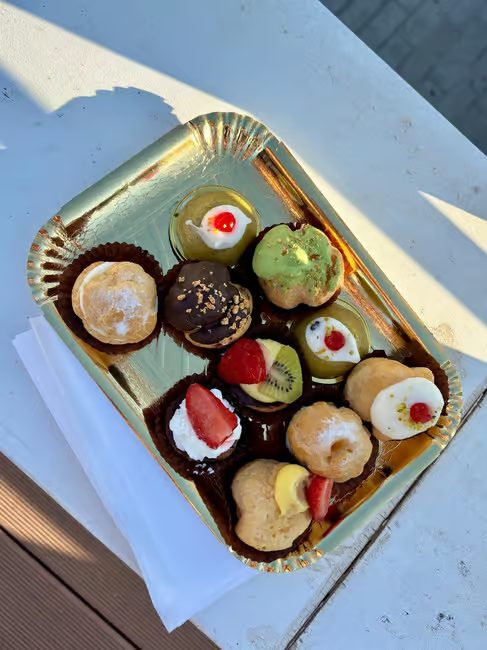 Palermo mafia history and street food walking tour with a pizzo-free aperitivo