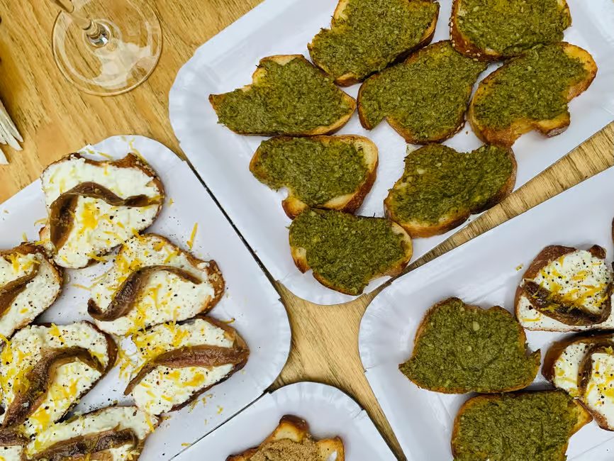 Palermo small group night street food tour in the Vucciria