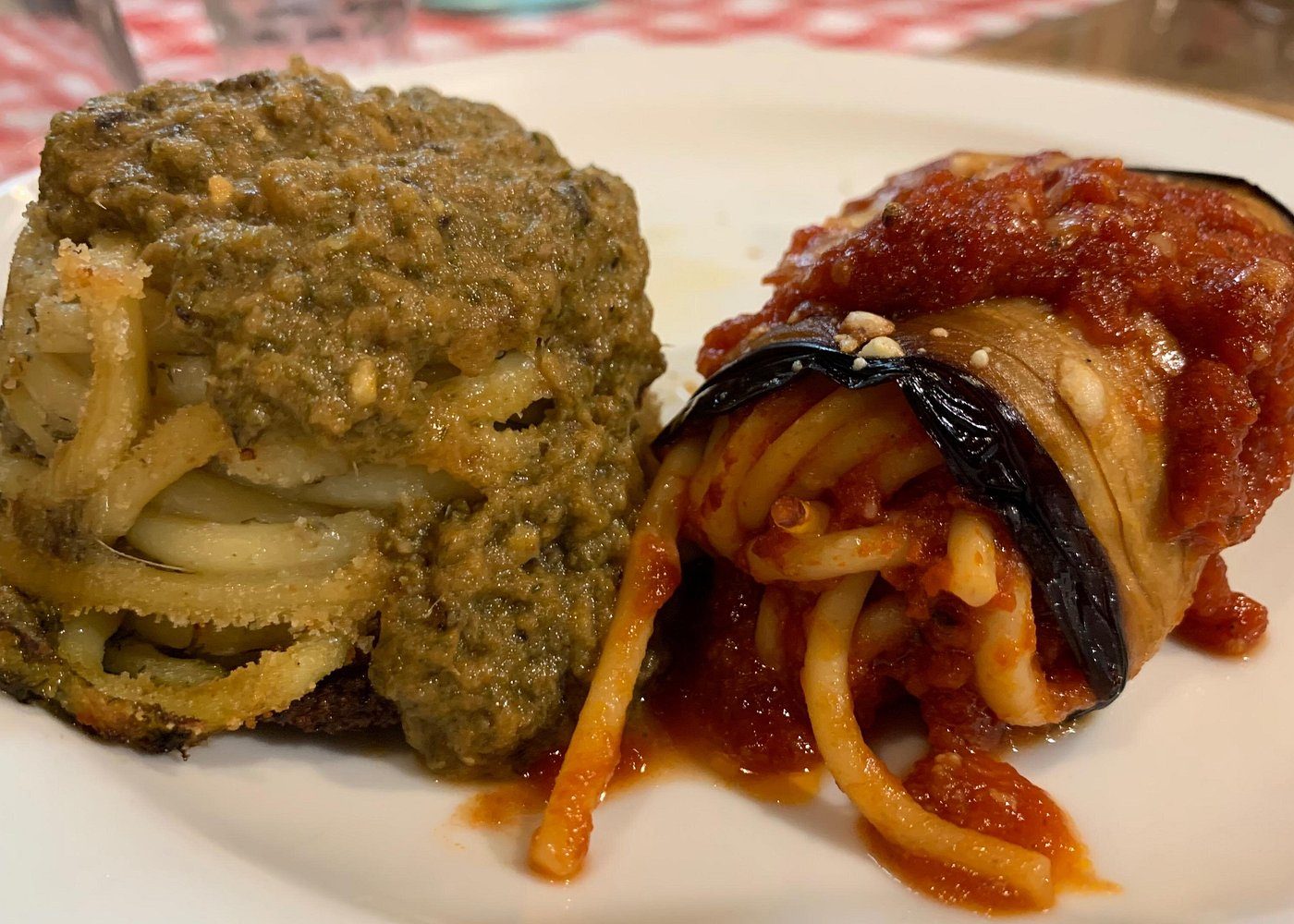 Palermo on a plate traditional food and wine tour with charcuterie and pasta